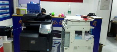 郫縣紅光監(jiān)控安裝與網絡布線 一站式辦公設備維護解決方案